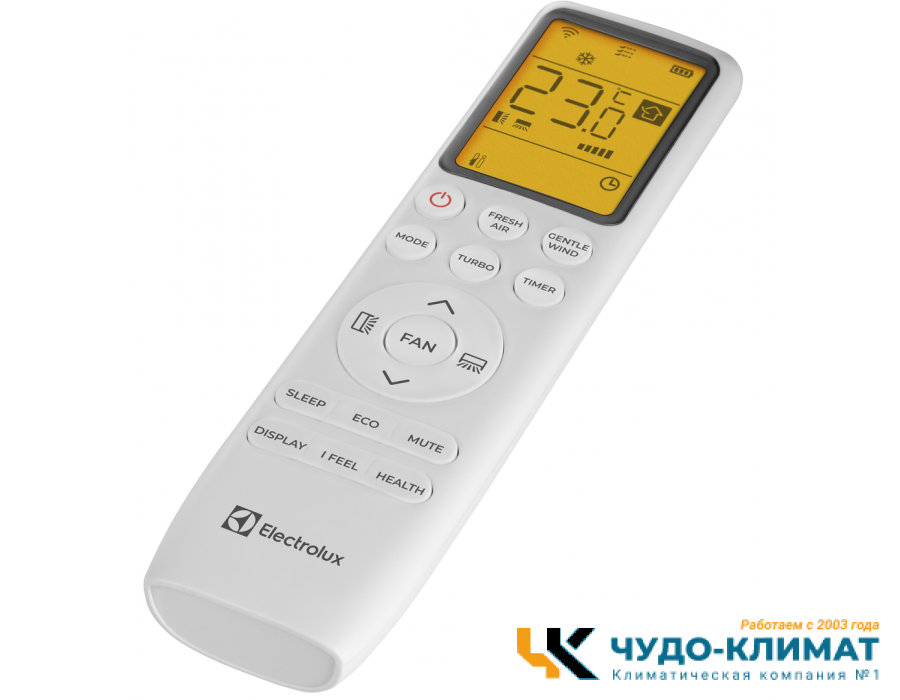 Кондиционер Electrolux Crystal Air EACS/I-10HFA/N8_V2