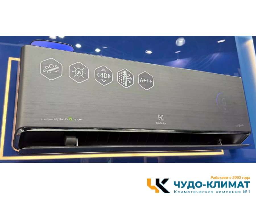 Кондиционер Electrolux Crystal Air EACS/I-10HFA/N8_V2