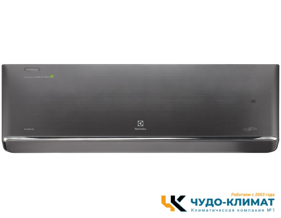 Кондиционер Electrolux Crystal Air EACS/I-10HFA/N8_V2