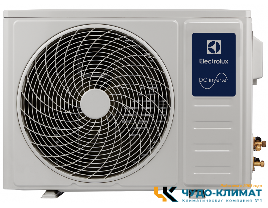 Кондиционер Electrolux Crystal Air EACS/I-10HFA/N8_V2