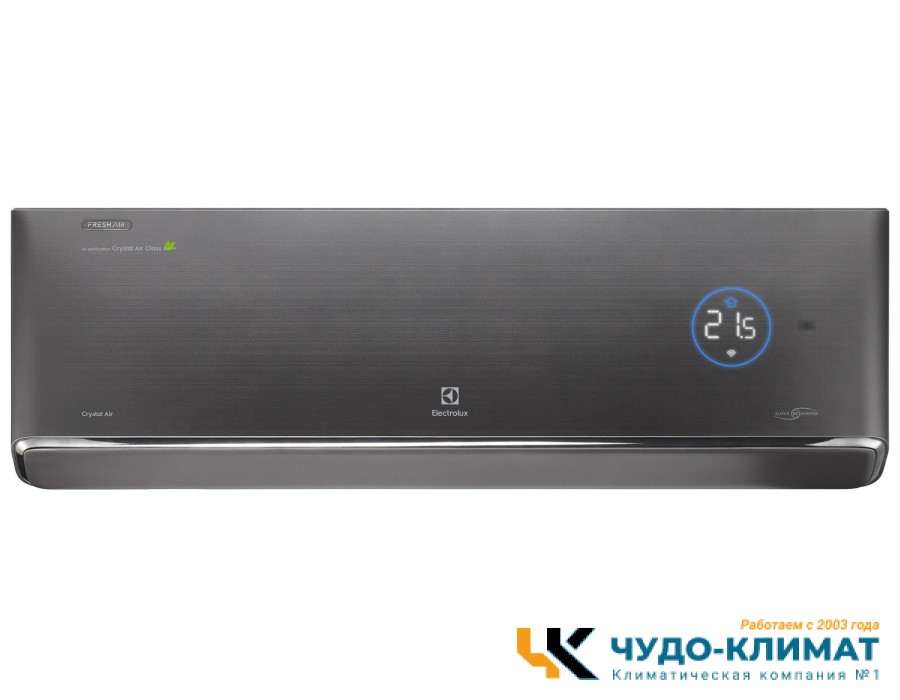 Кондиционер Electrolux Crystal Air EACS/I-13HFA/N8_V2