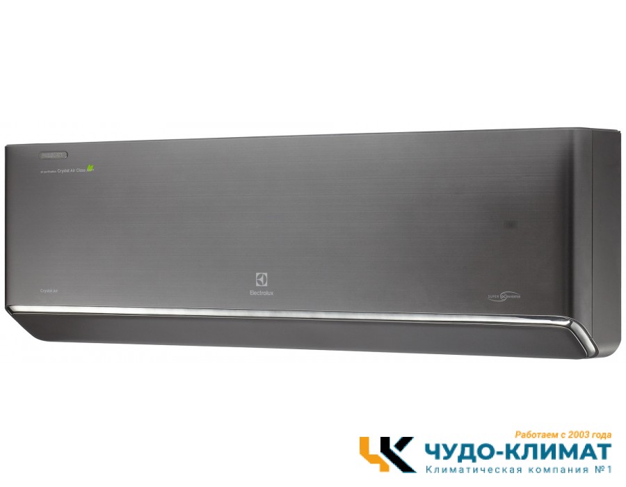 Кондиционер Electrolux Crystal Air EACS/I-13HFA/N8_V2