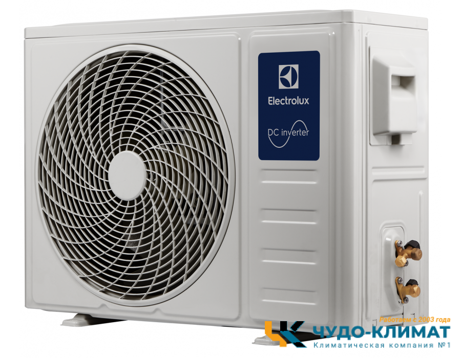 Кондиционер Electrolux Crystal Air EACS/I-13HFA/N8_V2