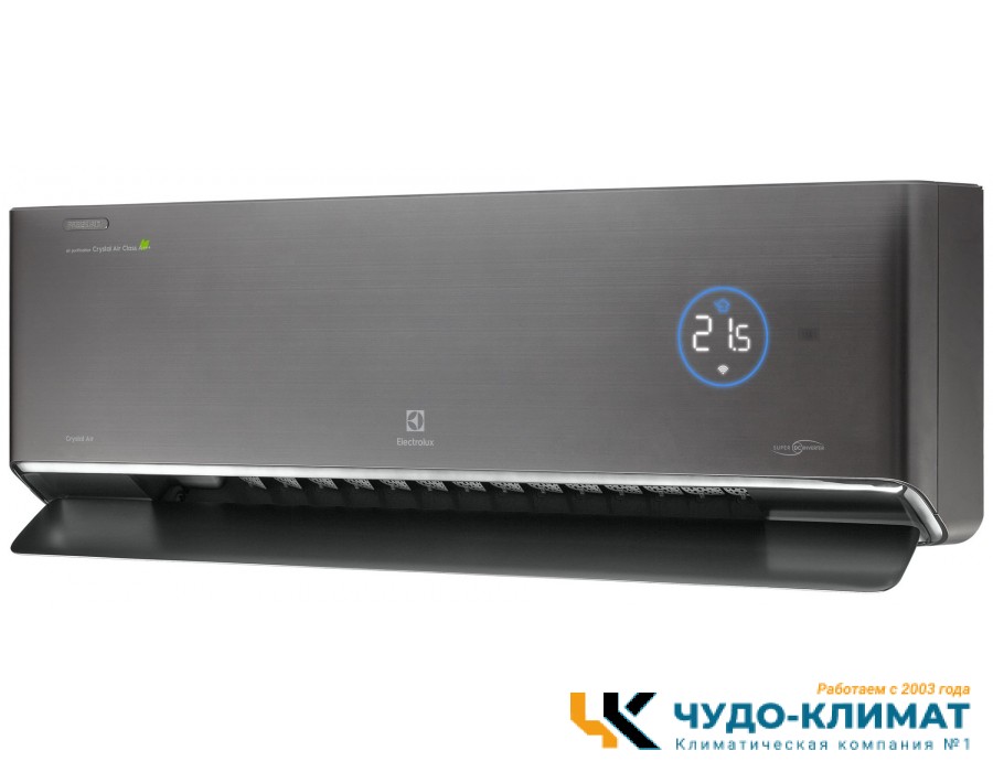 Кондиционер Electrolux Crystal Air EACS/I-13HFA/N8_V2