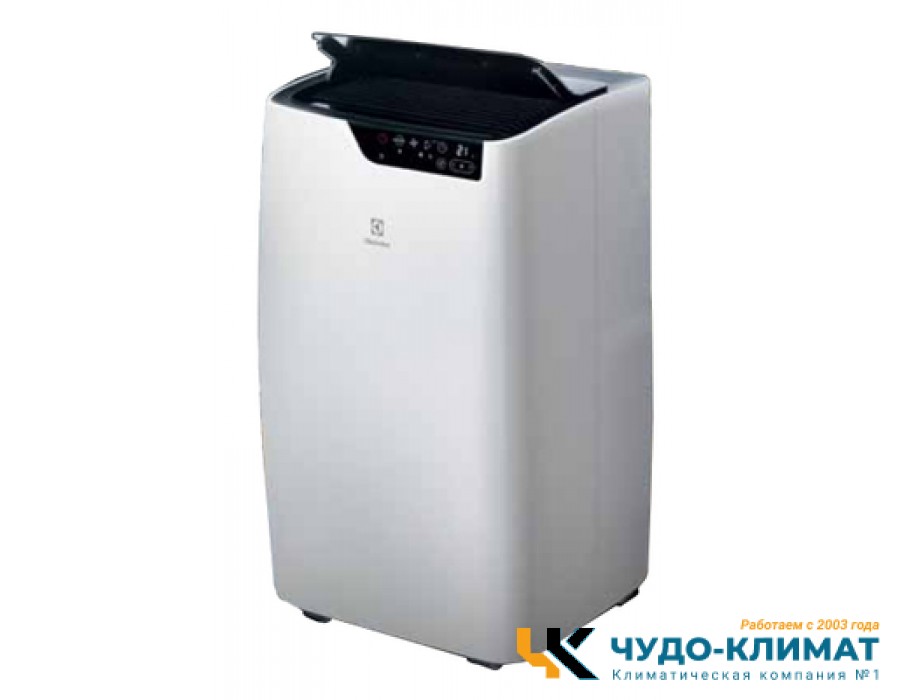 Мобильный кондиционер Electrolux Bliss Art EACM-09 GT/N6