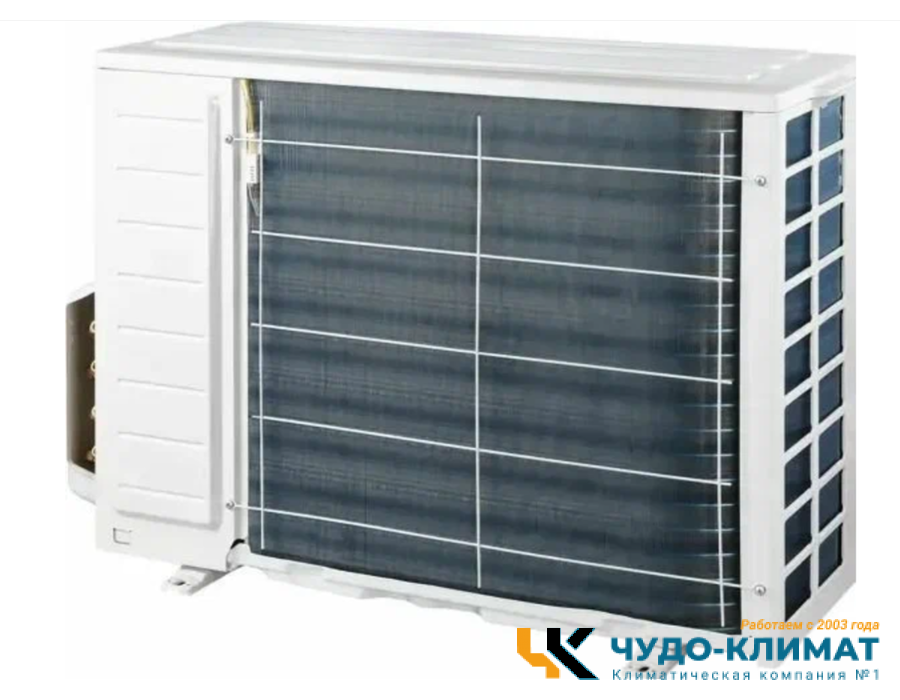 Внешний блок мульти сплит-системы на 2 комнаты Electrolux Super Match ERP EACO/I-14 FMI-2/N8_ERP