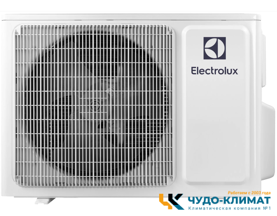 Внешний блок мульти сплит-системы на 2 комнаты Electrolux Super Match ERP EACO/I-14 FMI-2/N8_ERP