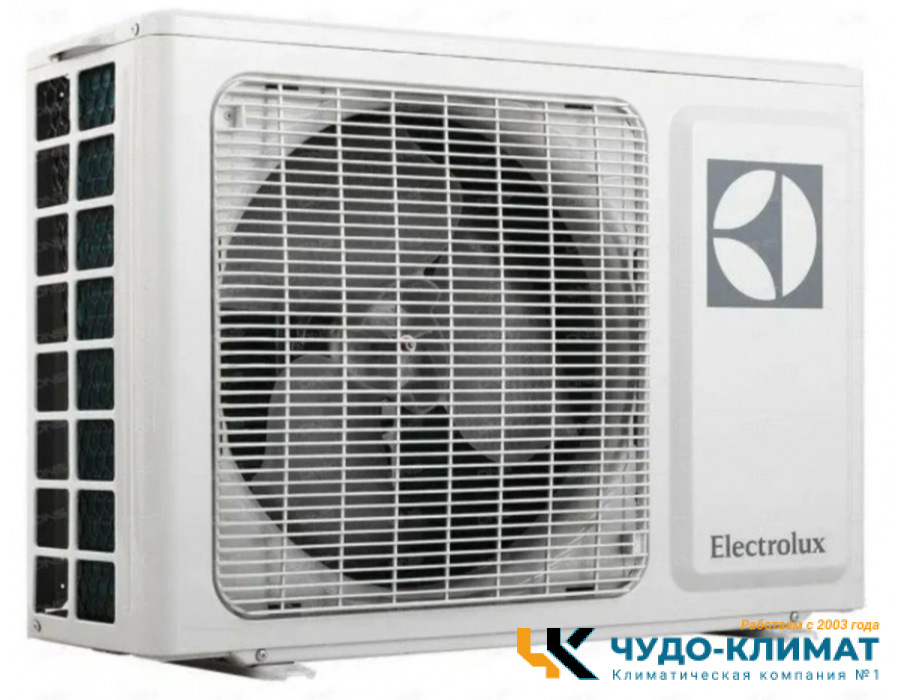 Внешний блок мульти сплит-системы на 3 комнаты Electrolux Super Match ERP EACO/I-24 FMI-3/N8_ERP