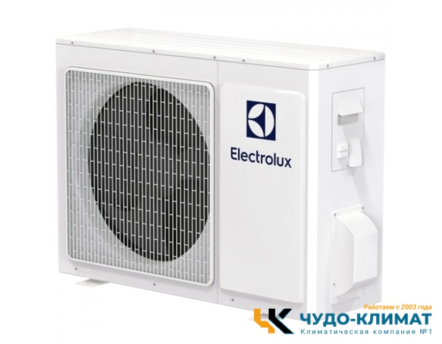 Внешний блок мульти сплит-системы на 3 комнаты Electrolux Super Match ERP EACO/I-24 FMI-3/N8_ERP