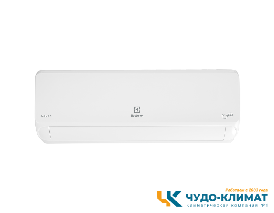 Кондиционер Electrolux Fusion 2.0 EACS/I-07HF2/N8