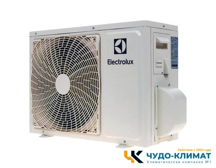 Кондиционер Electrolux Fusion 2.0 EACS/I-09HF2/N8