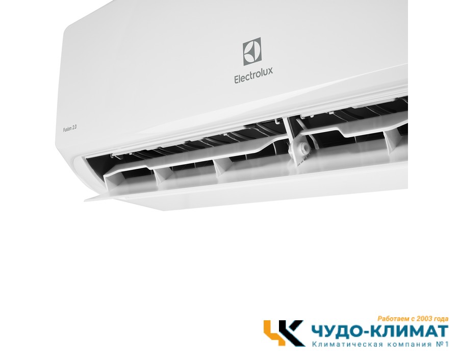 Кондиционер Electrolux Fusion 2.0 EACS/I-09HF2/N8
