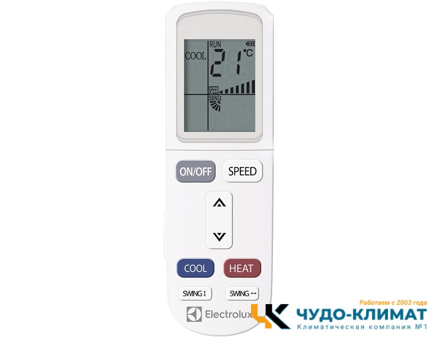 Кондиционер Electrolux Skandi EACS/I-09HSK/N3