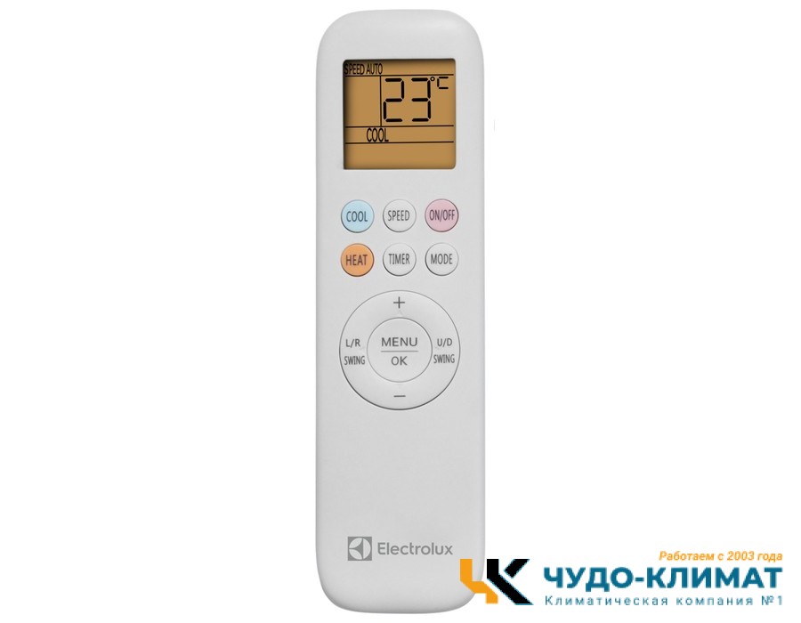 Кондиционер Electrolux Onix Super EACS/I-12HIX-BLACK/N8