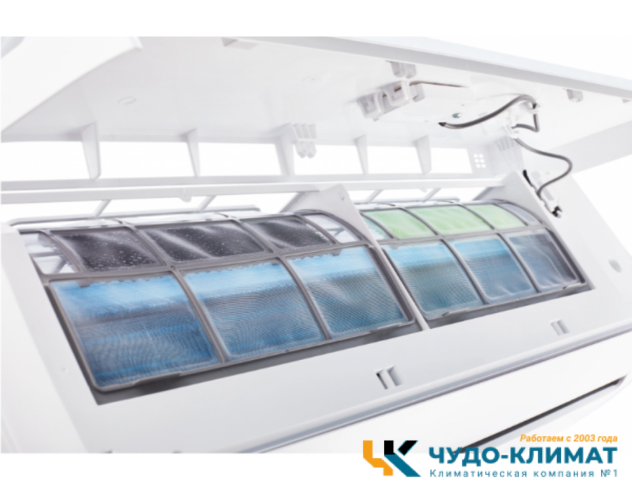 Кондиционер Electrolux Loft EACS/I-18HAL/N8
