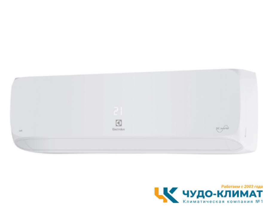 Кондиционер Electrolux Loft EACS/I-18HAL/N8