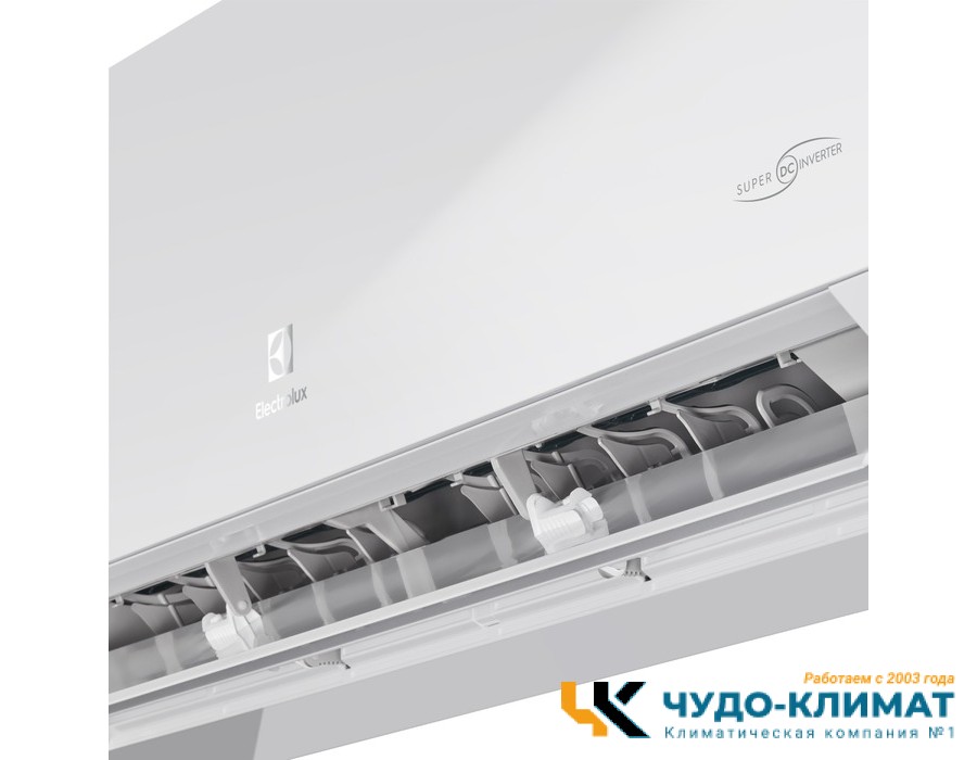 Кондиционер Electrolux Enterprise EACS/I-18HEN-WHITE/N8