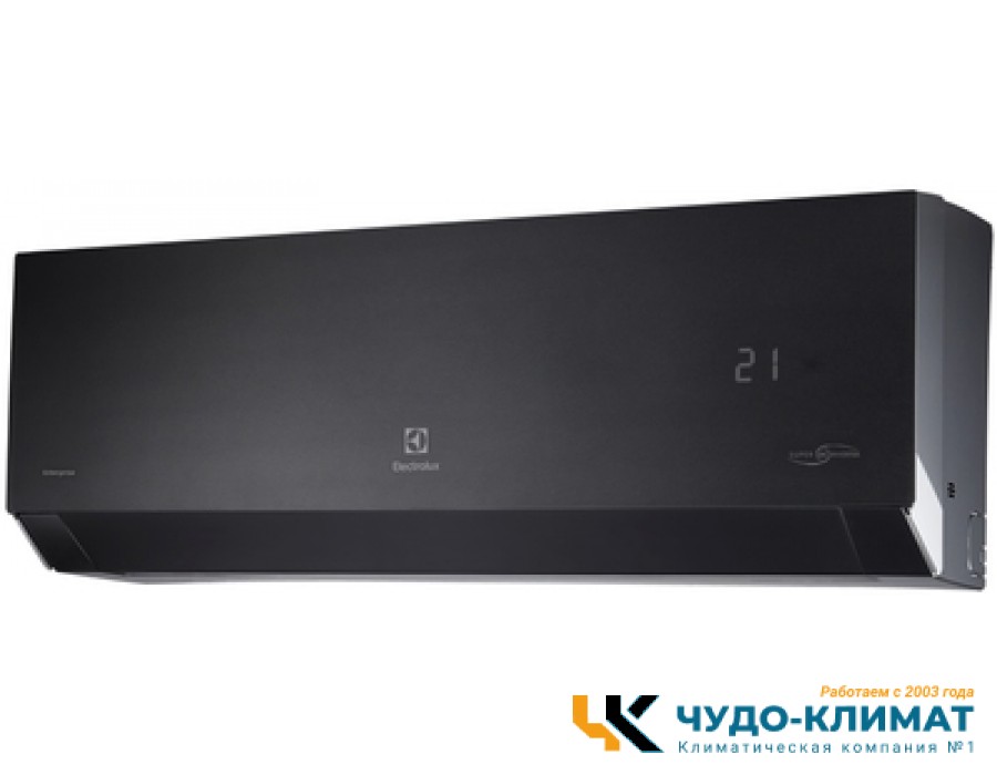 Кондиционер Electrolux Enterprise EACS/I-24HEN-BLACK/N8