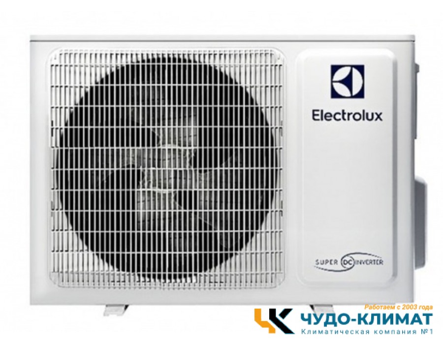 Кондиционер Electrolux Enterprise EACS/I-24HEN-WHITE/N8