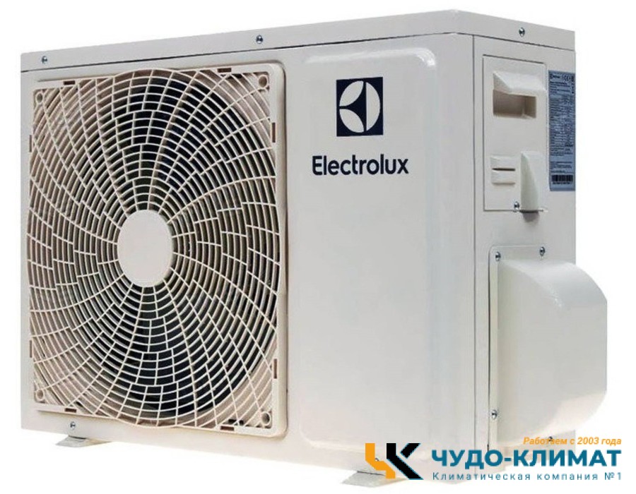 Кондиционер Electrolux Fusion 2.0 EACS/I-24HF2/N8
