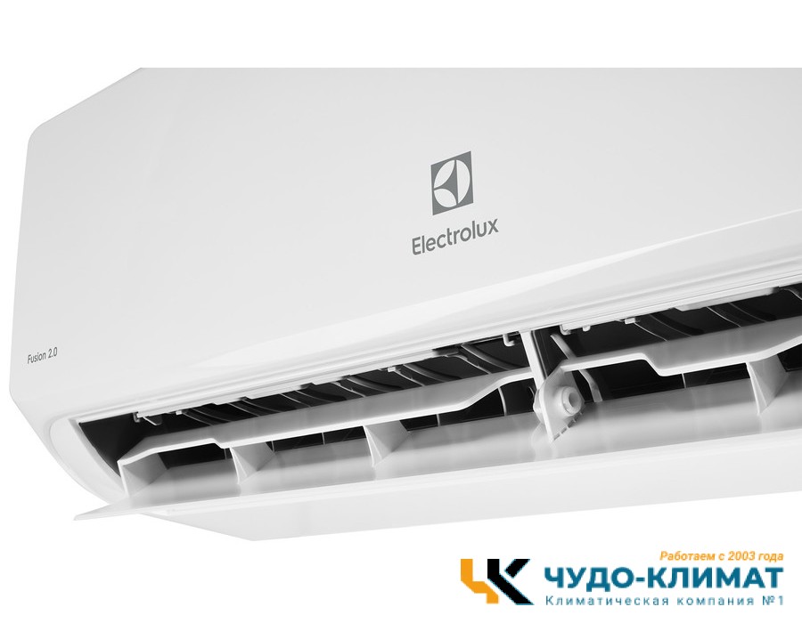 Кондиционер Electrolux Fusion 2.0 EACS/I-24HF2/N8
