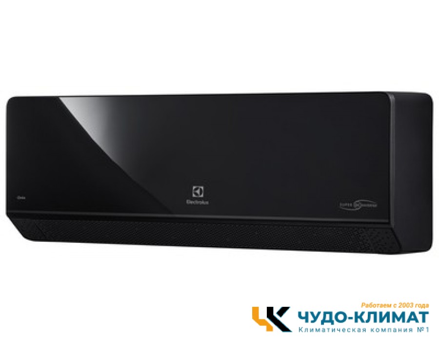 Кондиционер Electrolux Onix Super EACS/I-24HIX-BLACK/N8