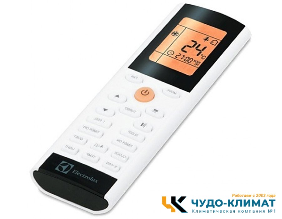 Кондиционер Electrolux Portofino EACS/I-24HP/N8_23Y