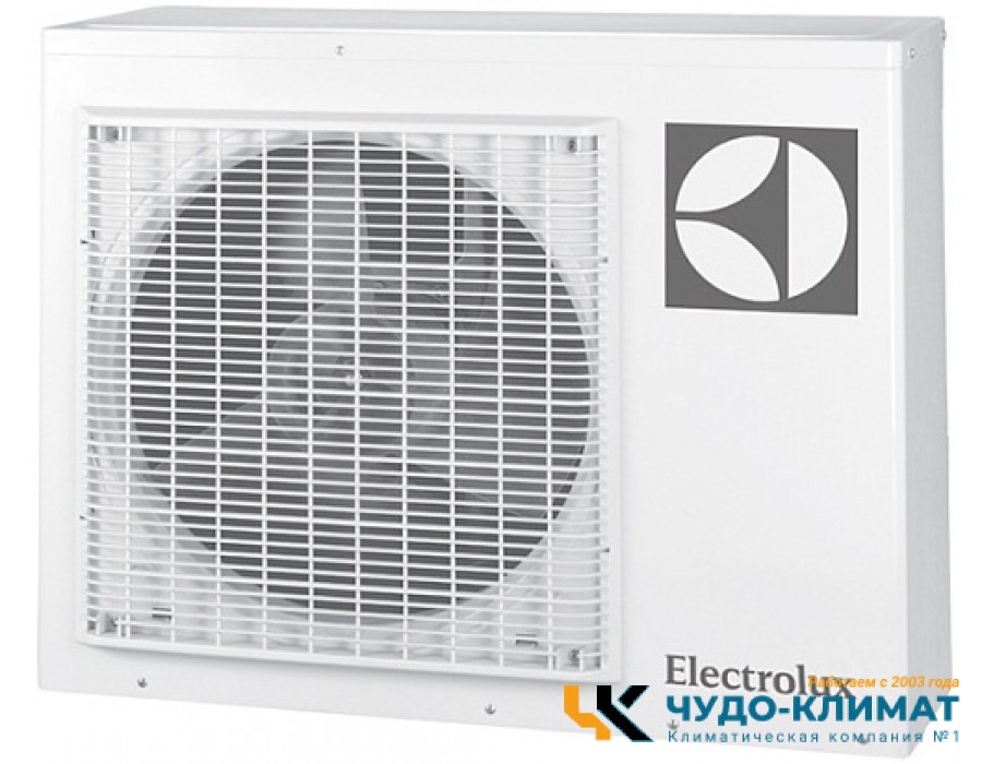 Кондиционер Electrolux Portofino EACS/I-24HP/N8_23Y