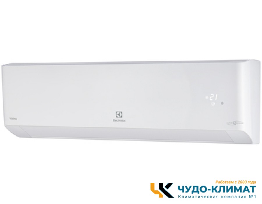 Кондиционер Electrolux Viking 2.0 EACS/I-24HVI/N8_21Y