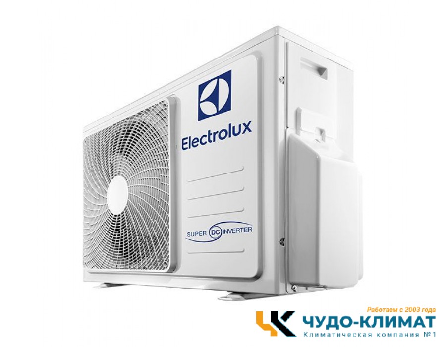 Кондиционер Electrolux Viking 2.0 EACS/I-24HVI/N8_21Y