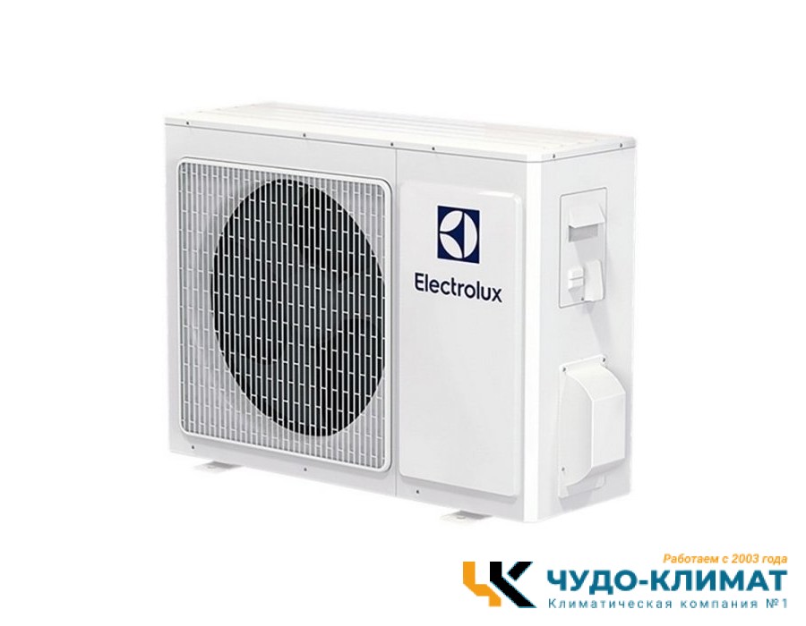 Кондиционер Electrolux Evolution EACS/I - 11 HEV/N3