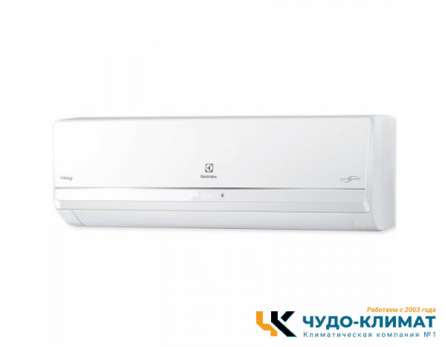 Кондиционер Electrolux Viking EACS/I - 24 HVI/N3 /N8_21Y