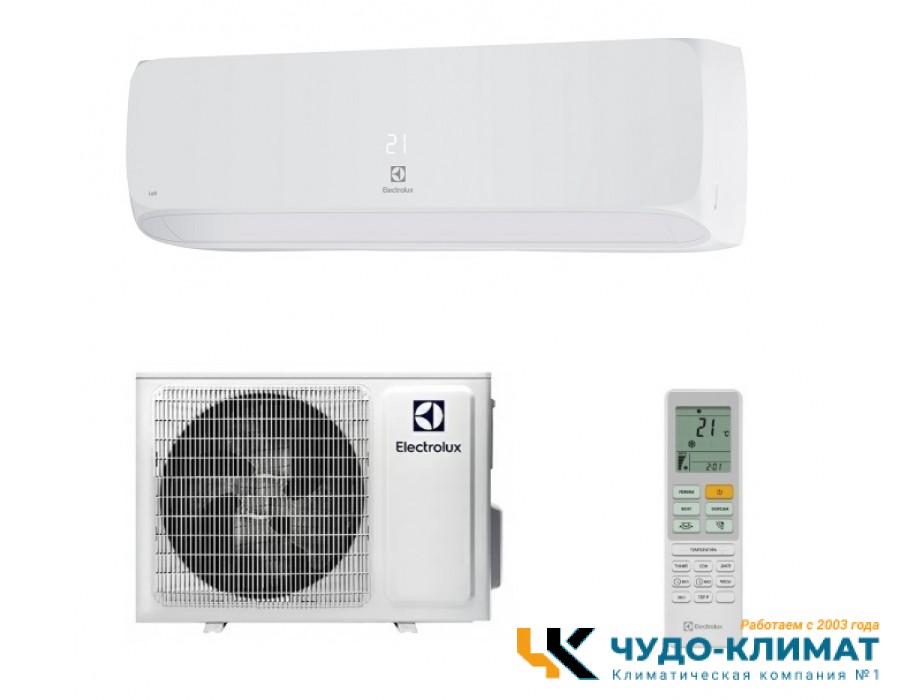 Кондиционер Electrolux Loft EACS-07HAL/N3