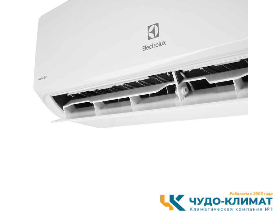 Кондиционер Electrolux Fusion 2.0 EACS-18HF2/N3