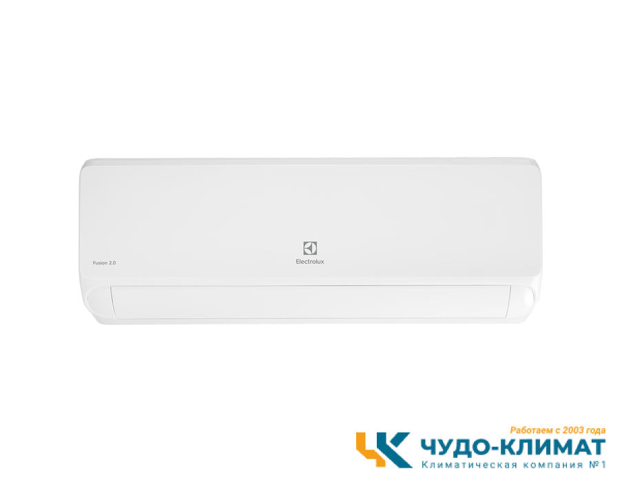 Кондиционер Electrolux Fusion 2.0 EACS-18HF2/N3