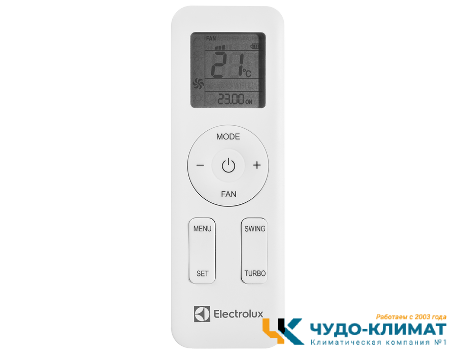 Кондиционер Electrolux Fusion 2.0 EACS-18HF2/N3