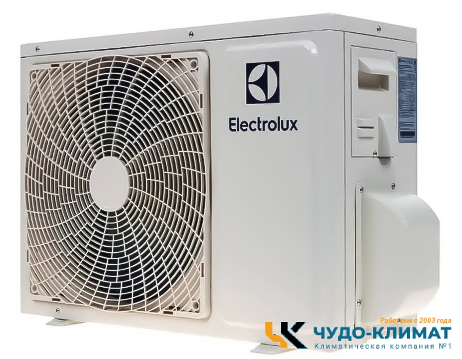 Кондиционер Electrolux Fusion 2.0 EACS-18HF2/N3