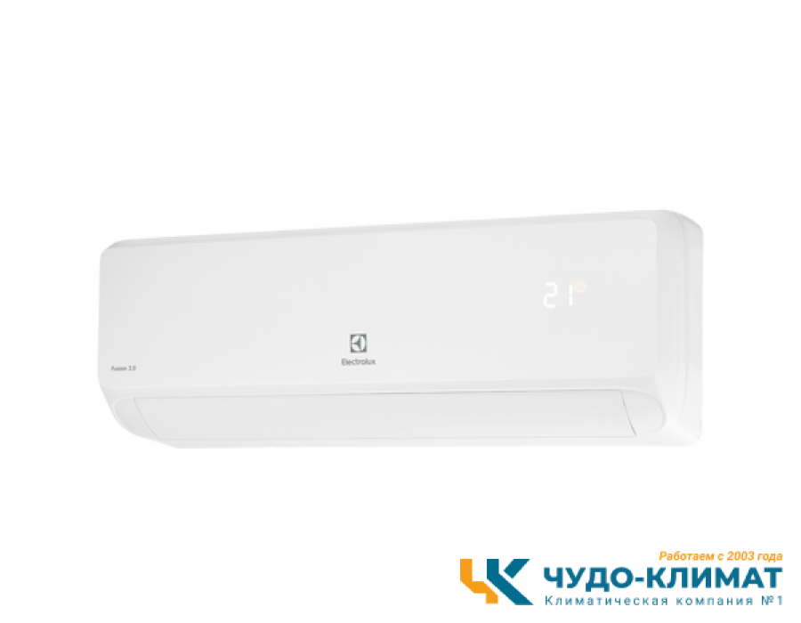 Кондиционер Electrolux Fusion 2.0 EACS-18HF2/N3