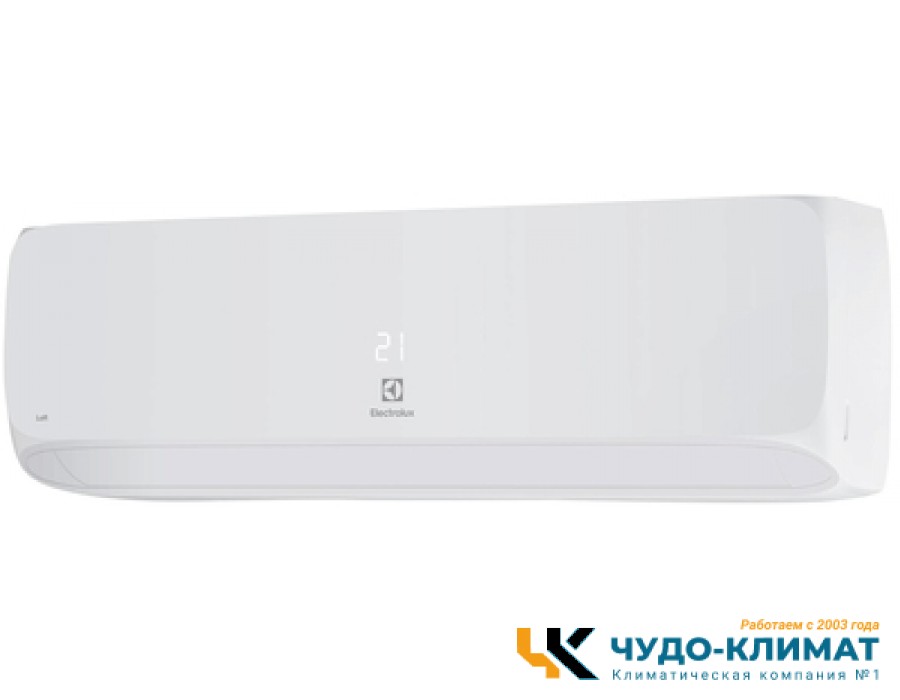 Кондиционер Electrolux Loft EACS-24HAL/N3
