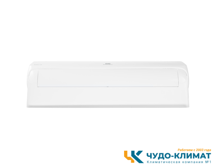 Кондиционер Electrolux Fusion 2.0 EACS-24HF2/N3
