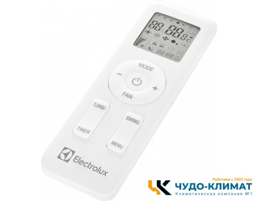 Кондиционер Electrolux Fusion Ultra EACS-24HF/N3_22Y