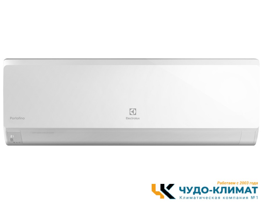 Кондиционер Electrolux Portofino EACS-24HP/N3_23Y