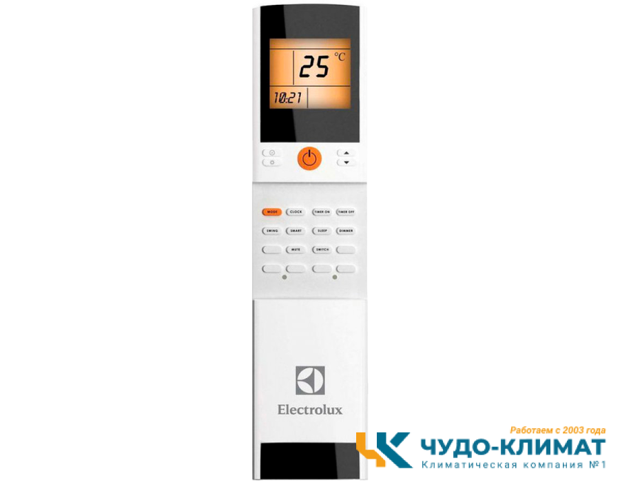 Кондиционер Electrolux Portofino EACS-24HP/N3_23Y