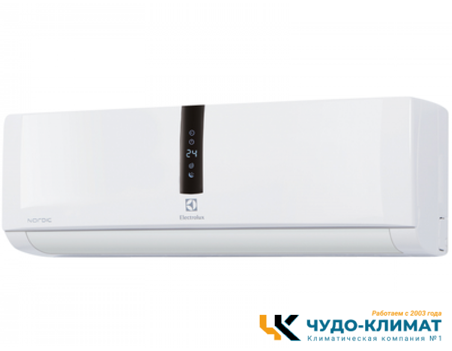 Кондиционер Electrolux Nordic EACS - 36HT/N3