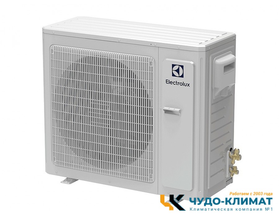 Напольно-потолочный кондиционер Electrolux Unitary Pro 4 DC EACU-48H/UP4-DC/N8