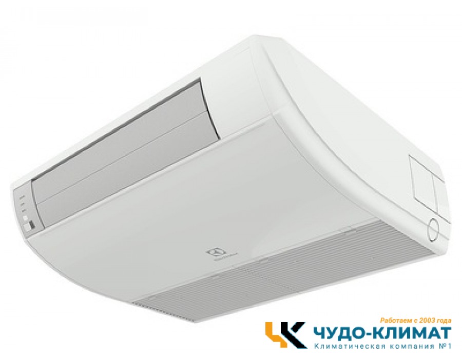 Напольно-потолочный кондиционер Electrolux Unitary Pro 4 DC EACU-60H/UP4-DC/N8
