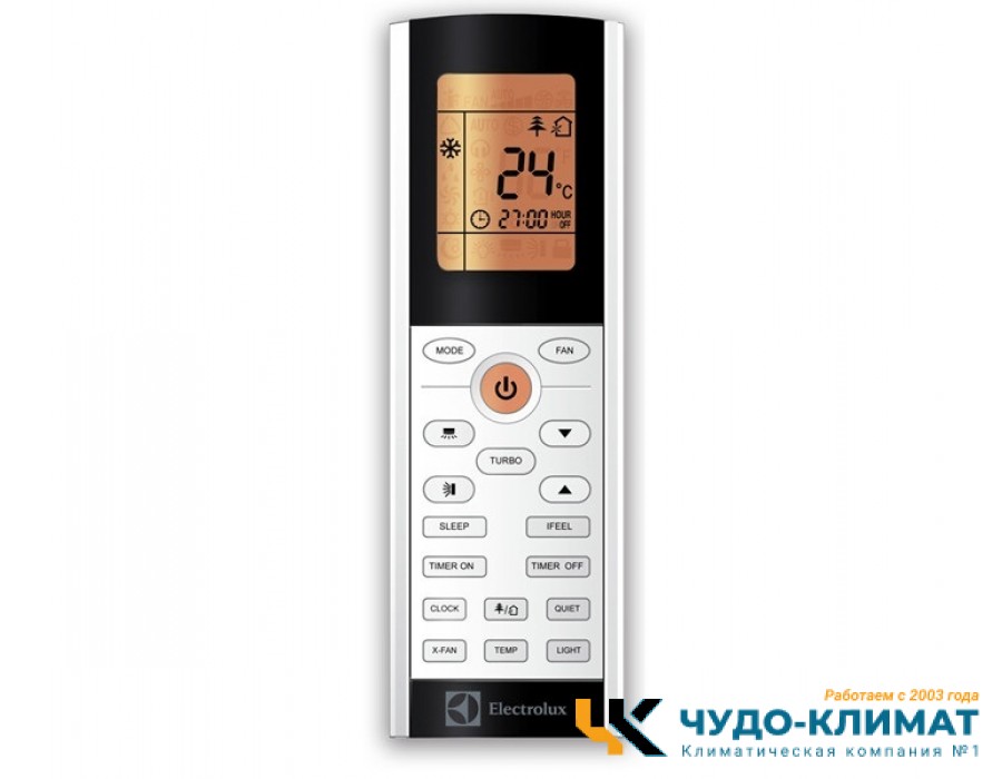 Напольно-потолочный внутренний блок мульти сплит-системы Electrolux Super Match ERP R32 EACW/I-12 FMI/N8_ERP