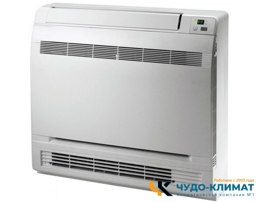 Напольно-потолочный внутренний блок мульти сплит-системы Electrolux Super Match ERP R32 EACW/I-12 FMI/N8_ERP