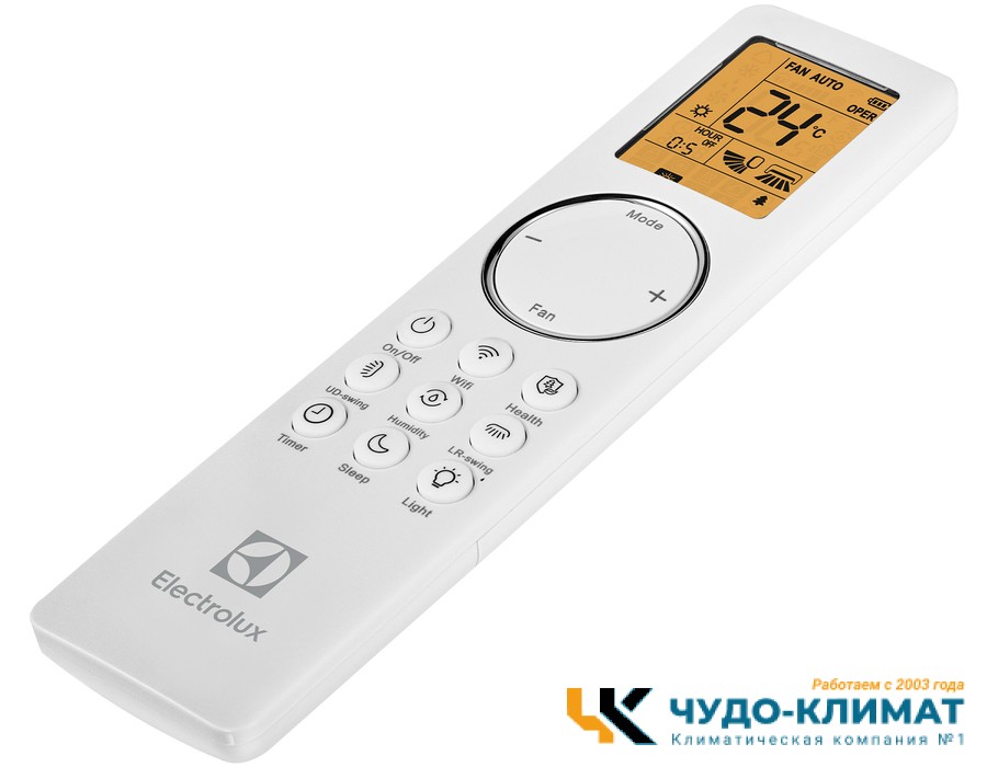 Внутренний блок мульти сплит-системы Electrolux Enterprise White EACS/I-12 HEN FMI/N8_ERP_WT/in