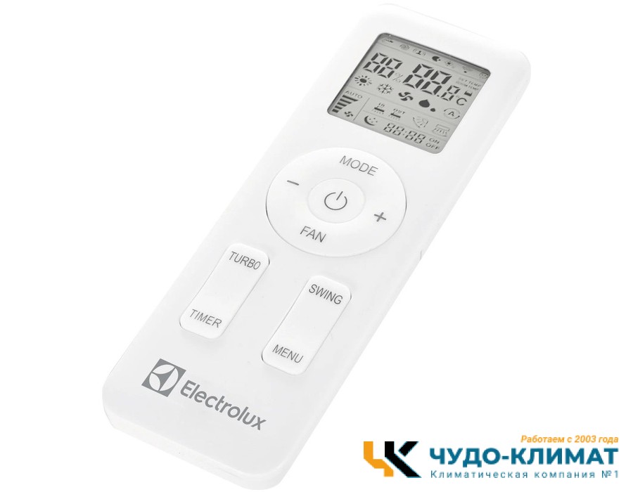 Кондиционер Electrolux Fusion 2.0 Super EACS/I-24HF2/N8_24Y